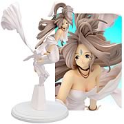 Oh! My Goddess Belldandy Fighting Wings Statue
